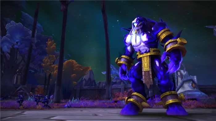 魔兽世界幻化全攻略，冷门顶流款+种族/全场景适配，秒变艾泽拉斯明星