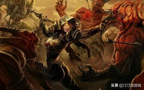 2026暗黑3恶魔猎人全流派攻略，新手速刷/冲层BD怎么选？附实战细节