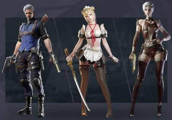 CF2026新人物类型全解析，匹配5大热门需求，硬核玩家精准选角指南