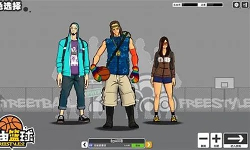 NBA街头篮球类型全解析，从野场到游戏，匹配你的实战需求与上分技巧