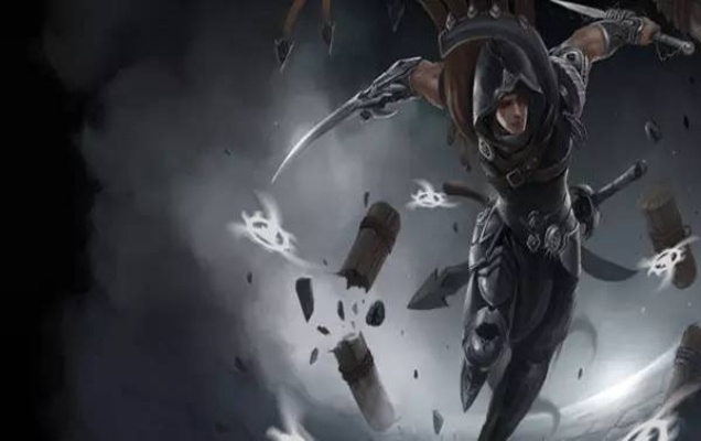 刀锋之影泰隆怎么连招才秒人？对线到团战全场景实战流派解析