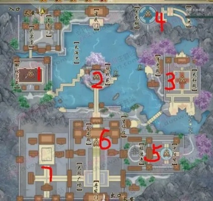 剑网3大明宫老玩家私藏全攻略，25人速通、老六开荒避坑、成就党必拿点位