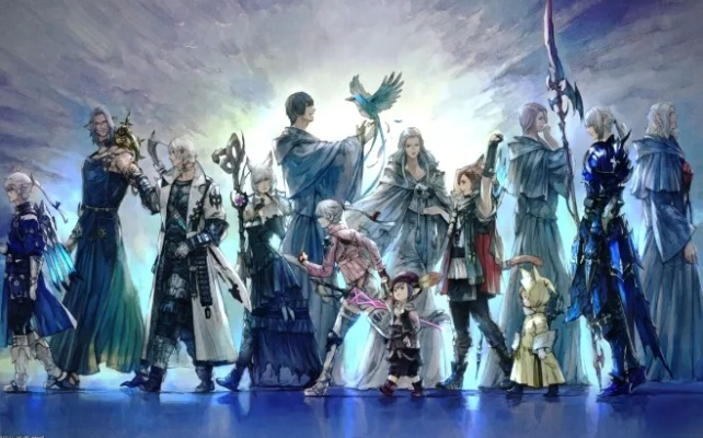 FF14国服独家实战指南，新手零氪入门、职业抉择、团本开荒全维度解析