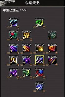 2026合欢天书加点终极指南，3类核心流派适配全场景，附实战胜率数据