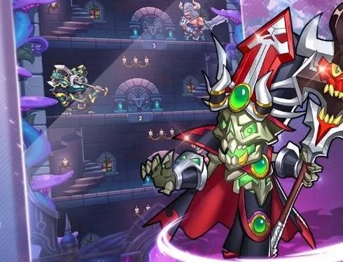 魔狱军团怎么快速上分？2026MOBA+塔防双核心玩法全解析，附强势英雄梯队