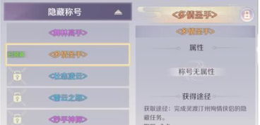 物语游戏深度攻略，剧情党必玩清单+隐藏触发技巧，2026年最新玩法解析