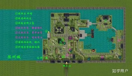 仙剑奇侠传地图类型有哪些？匹配热门需求的探索实战指南