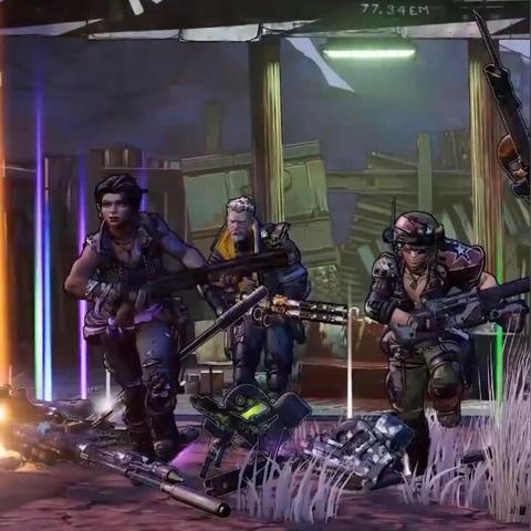 无主之地2技能类型全解析，匹配开荒/速刷热门需求，精准搭出强力流派Build