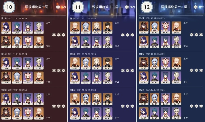 2026原神角色怎么选？萌新开荒/大世界跑图/深渊满星，全场景精准适配指南