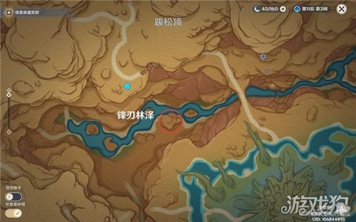 原神忧昙花深度指南，独家优化采集路线、刷新规律与角色适配全解析