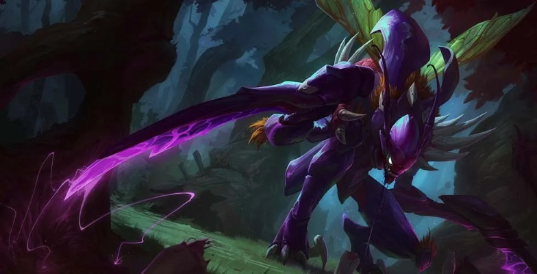 S12云顶冲分神阵，虚空卡兹克速通流，钻石局80%吃分率解析