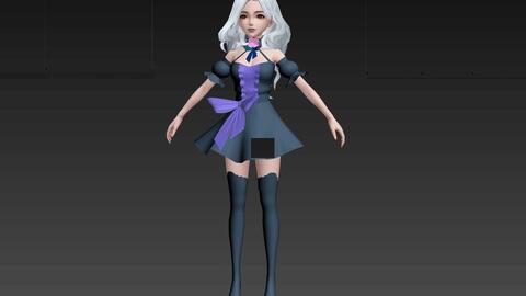 一、net323700美女游戏的核心玩法逻辑，双轨并行的养女神模式