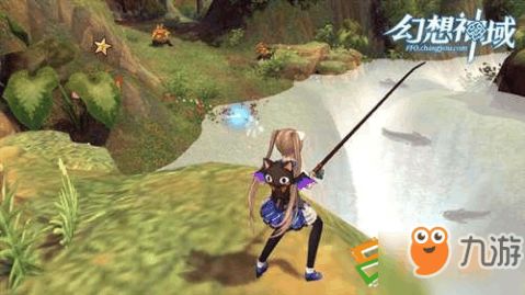 幻想神域钓鱼类型全解析，如何速钓稀有鱼、刷满等级还赚金？