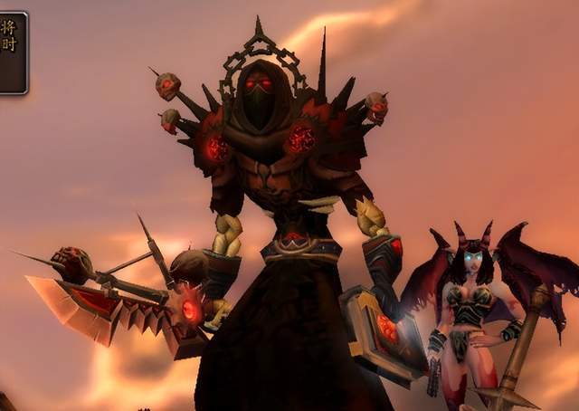 惊无命10为何封神？WLK怀旧服恶魔术PVP的隐藏细节与复刻指南