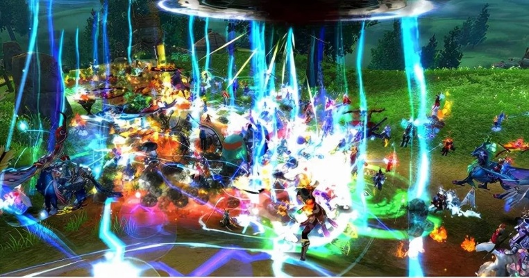 恋战型MMO硬核生存指南，阵营厮杀与资源抢夺的冷门进阶技巧