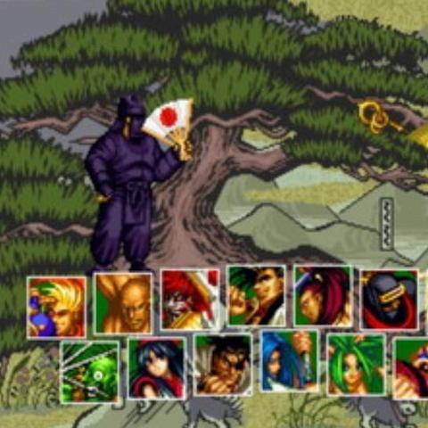 拳皇15联动版霸王丸出招表全解析，连招公式+实战避坑，新手快速精通