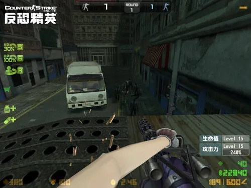 2026年玩CSOL还香吗？回归/入坑必看的全模式玩法技巧与武器攻略