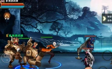 横版格斗游戏只知道DNF？2026全类型细分+热门需求匹配实战指南