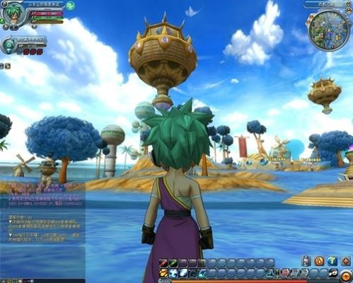 2026龙珠OL台服独家指南，新手入坑、搬砖赚金、账号防坑全攻略