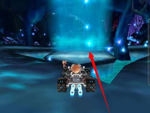 QQ飞车潘多拉之星进阶跑法全攻略，近道破解+氮气衔接，突破1分48秒大关