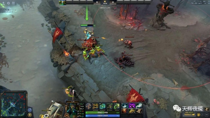 DOTA2 6.87血战之命深度解析，天赋树如何重塑MOBA格局？