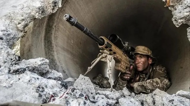 狙击手，胜利的艺术全场景狙杀独家攻略，解锁弹道、伪装与战术核心门道