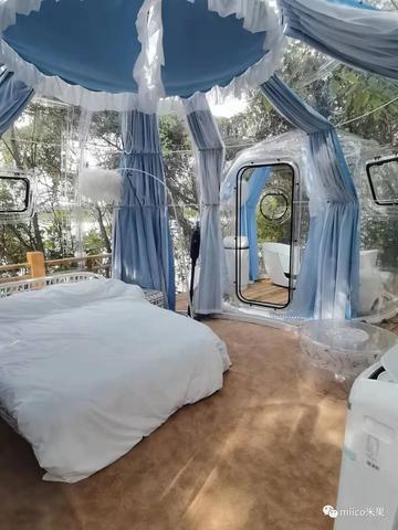 星空房类型怎么选？适配露营/民宿/轰趴热门需求的2026实战指南