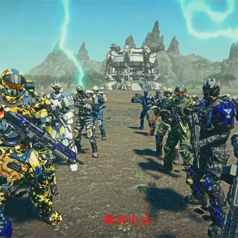 行星边际2怎么在千人战场站稳脚跟？阵营、资源、攻坚核心技巧全解析