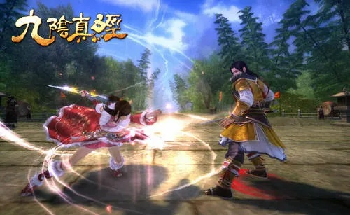 九阴真经怎么玩？从萌新到江湖巨擘，解锁隐藏武学+身份躺赢全维度指南