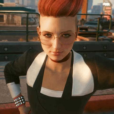 赛博朋克朱迪类型角色全指南，好感速刷、隐藏剧情解锁、同类型NPC推荐