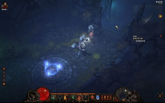 暗黑3鲜为人知的3类彩虹关，触发、速刷、毕业掉落实战全攻略