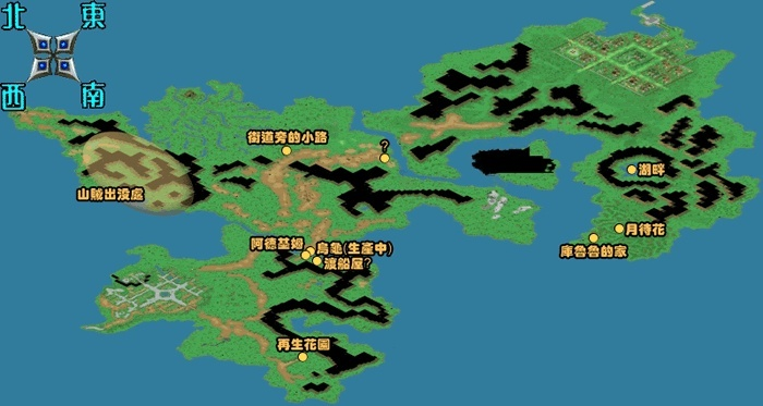 魔力宝贝地图全解析，练级/任务/隐藏场景精准适配，鲜为人知的高效攻略