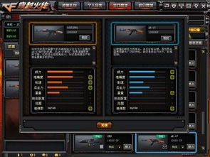 2026实测，CF全准星类型解析+热门场景适配指南，助你精准锁头