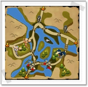 希望OL地图类型全解析，资深玩家实测的刷怪打宝与任务最优路线