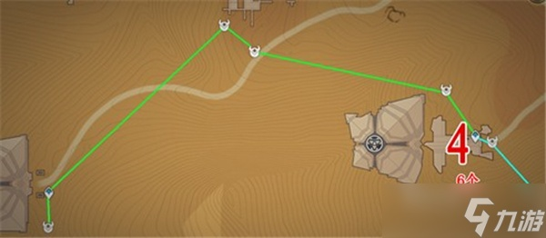 原神沙漠行者藤条怎么刷？最快路线、用途优先级&2026年玩家必看解析