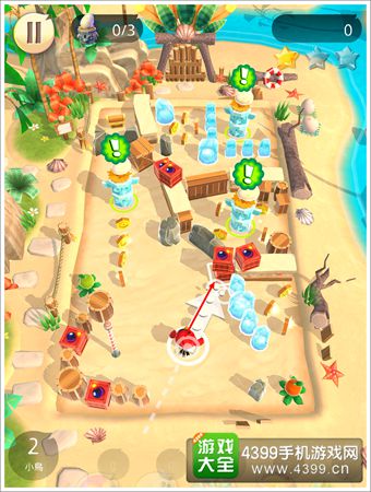 愤怒的小鸟攻略图高效使用指南，鲜为人知的三星通关、金蛋定位核心逻辑