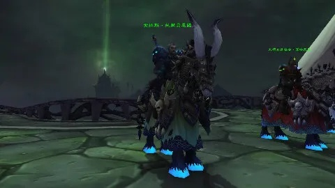 魔兽世界死亡骑士新手任务全攻略，3类核心任务拆解+热门需求匹配，零弯路通关