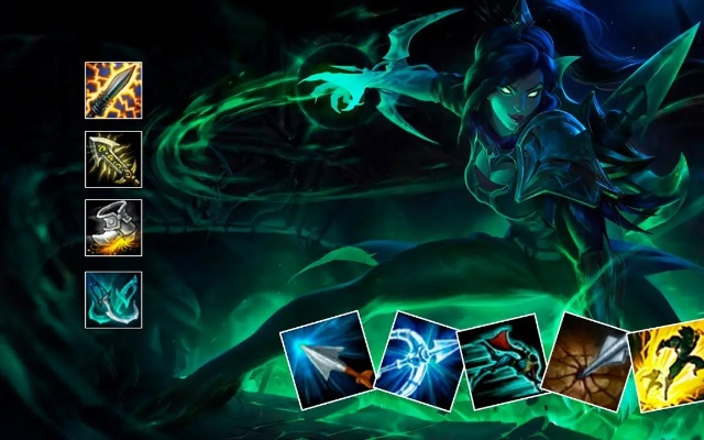 2026暗夜猎手薇恩全攻略，对线拉扯、后期Carry、出装符文全解析