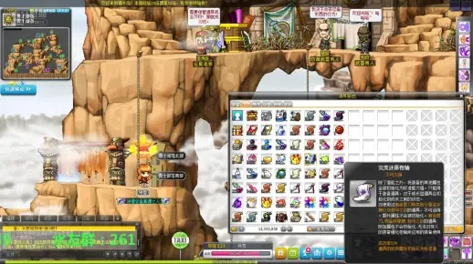 2026冒险岛回归/入坑全攻略，零氪搬砖、职业选品、副本避坑的独家实战门道