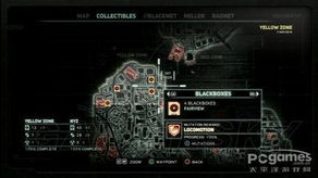 虐杀原形2黑匣子全类型点位独家测绘，新手100%收集的无踩坑实战攻略