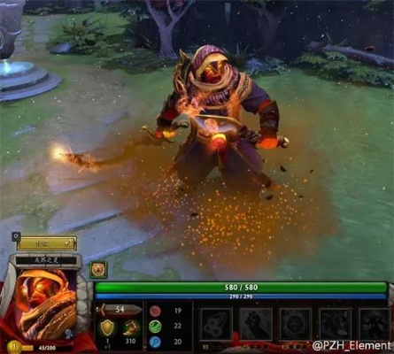 DOTA2灰烬之灵（火猫）进阶攻略，解锁鲜为人知的连招与节奏把控技巧