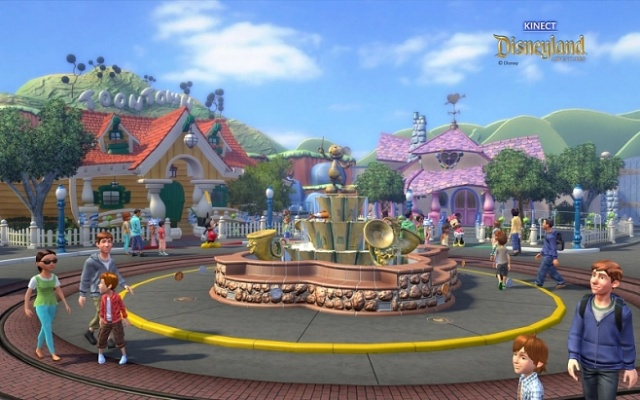 迪士尼乐园大冒险鲜为人知攻略，隐藏关卡解锁、全收集秘籍及亲子通关技巧