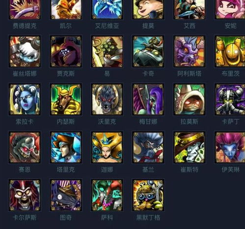LOL全明星头像怎么选？2026最新类型划分、热门款匹配及获取全攻略