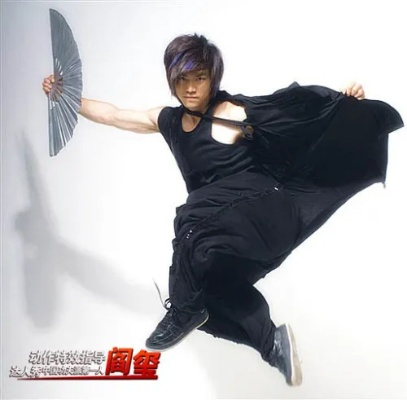 中国达人秀阎玺，国风创意武术的破圈范本，普通人如何打造爆款表演？