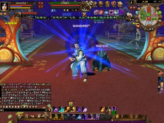 天龙八部明教轻功鲜为人知的3类核心玩法，赶路、制敌、逃生全攻略