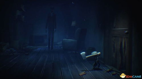 2026实测，小小梦魇1零卡关攻略，全隐藏收集+真结局解锁技巧