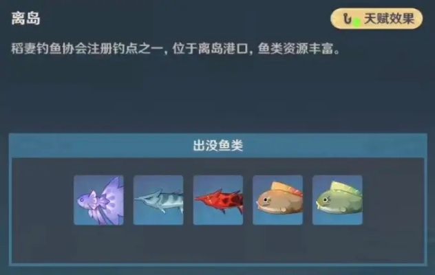 原神钓鱼点全类型拆解，精准钓渔获/拿成就，2026年最新刷新&点位指南