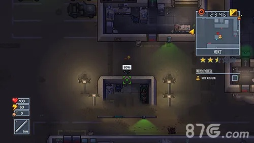 脱逃者全逃脱流派解析+热门监狱速通攻略，冷门道具/场景bug全覆盖