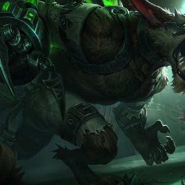 LOL沃里克重做视频深度拆解，新版机制、上分套路及旧版核心差异全揭秘