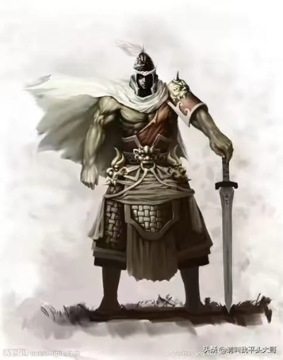 按实战场景划分的四大古代武将类型